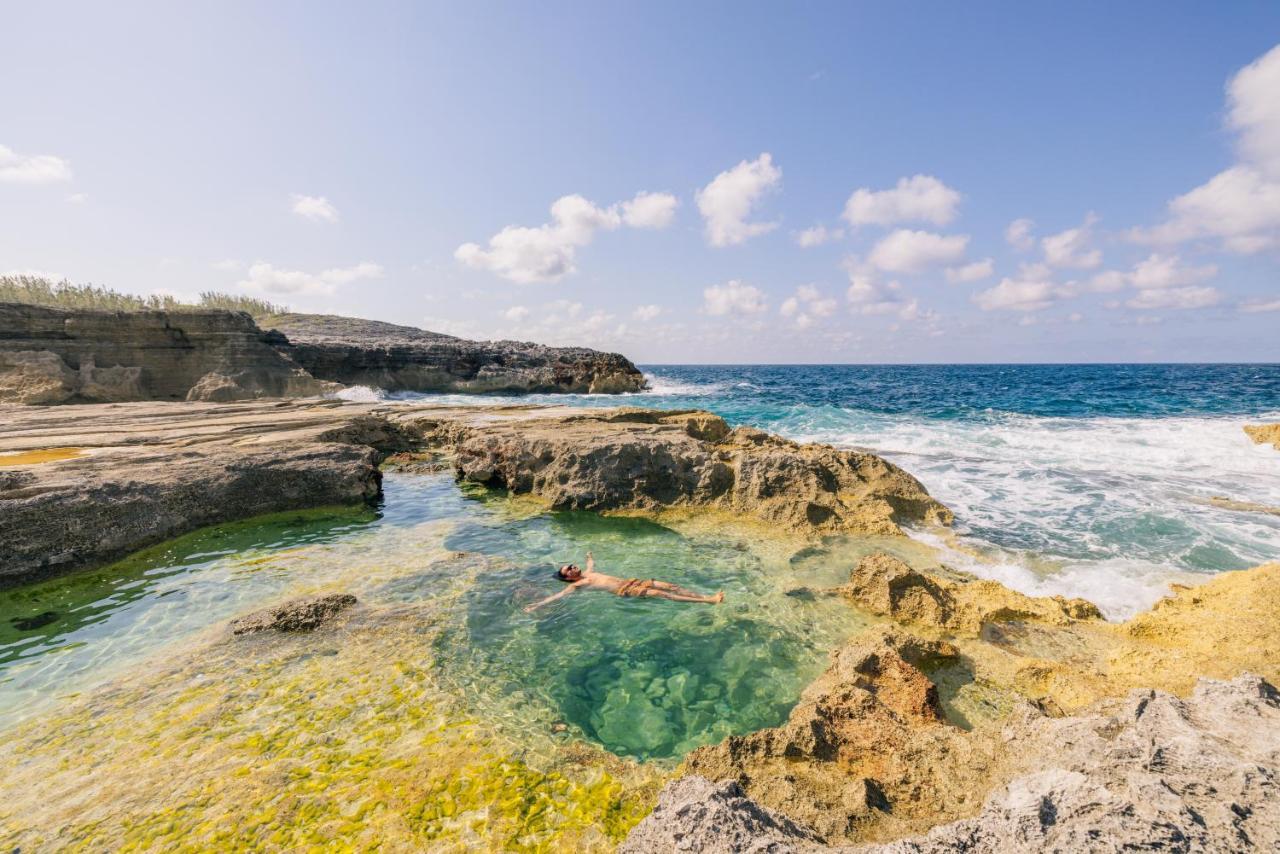The Cove Eleuthera Gregory Town Extérieur photo